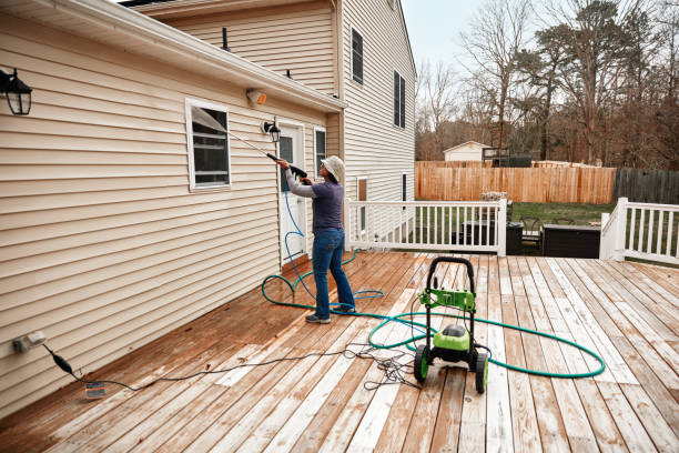 Roof Power Washing Services in Clarksville, TN