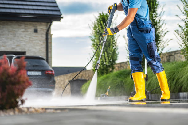 Why Choose Our Certified Pressure Washing Experts for Your Project Needs in Clarksville, TN?